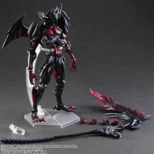 New Play Arts Kai Diablos Armor Rage Set Monster Hunter Ultimate 4 Action Figure