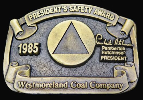 Westmoreland Coal Company Mining Presidents Safet… - image 1