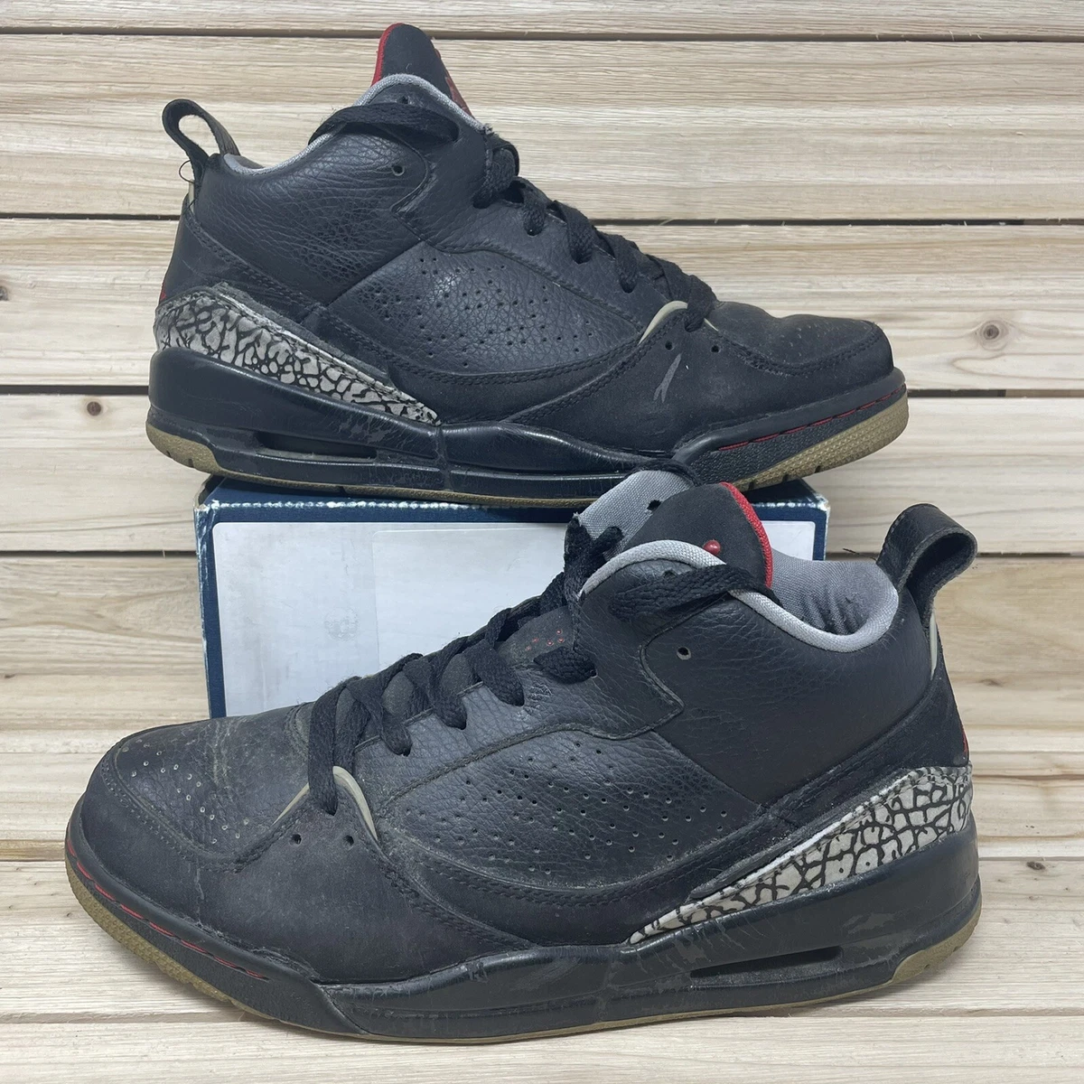Jordan 45 sales black