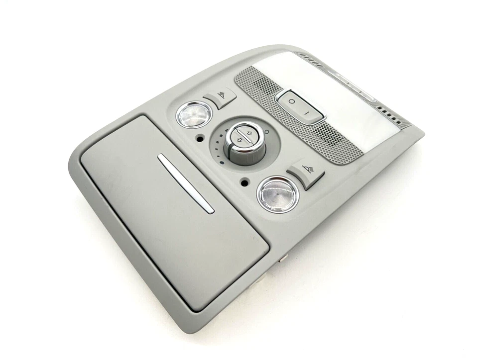 AUDI A4 A5 2013-2016 DOMO SUPERIOR LUZ TECHO CONSOLA CONTROL UNIDAD 8T0947135BM Foto 2 de 4