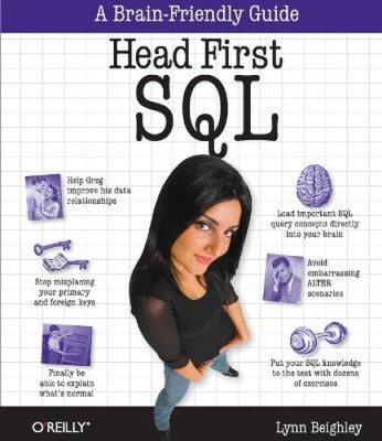 Head First SQL by Beighley, Lynn
