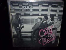 RHYTHM METHOD city beat ( rock ) 7"/45 picture sleeve