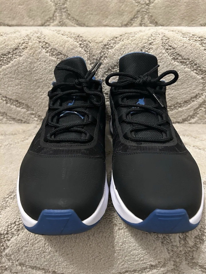 Jordan 11 CMFT Low Black/Marina Blue Size 10 - Image 3 of 4