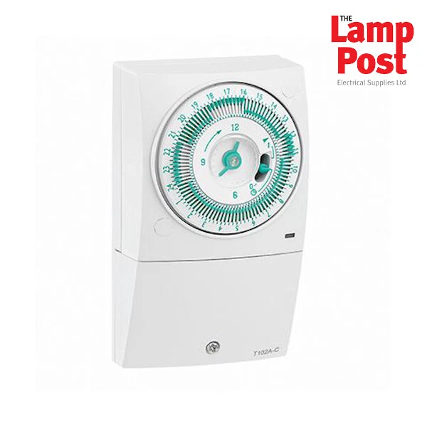 Greenbrook T102A 24 Hour Mechanical Immersion Water Heater Timer