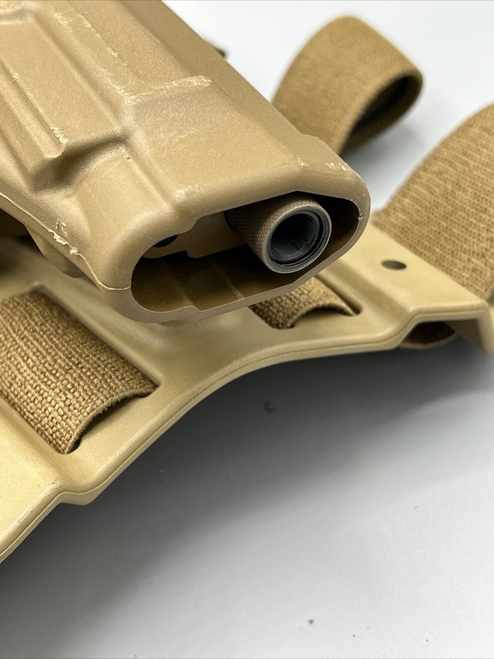 Blackhawk CQC Holster HK P8 Coyote - Rechts Blackhawk CQC Holster HK P8 Coyote - Rechts