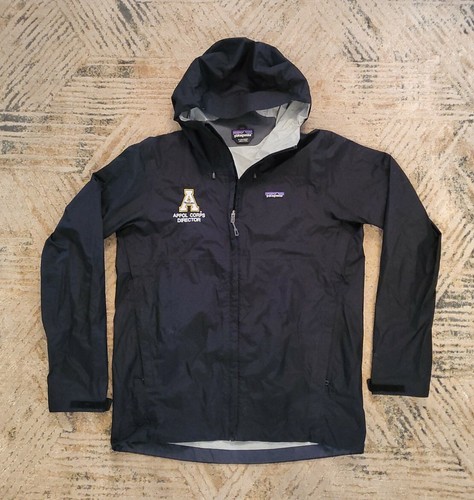 Patagonia H2NO Torrentshell Black App 