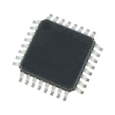 3Pcs ATMEGA16U2-AUR TQFP-32 8-bit Microcontrollers - MCU USB 8K FLASH 16 MHz