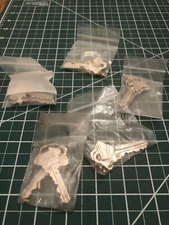 Rekey Pins Lock Cut Keys Schlage Sc4 5 Sets With Pins Ten Cut Pairs House Rekey