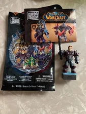 GREYLAND Mega Bloks World of Warcraft Series 1 - 91100 RARE! MINT