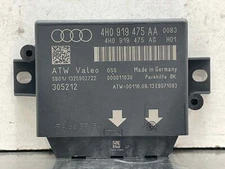 2014 Audi S6 OEM Park Assist Computer Control Module 4H0919475AA 13-17