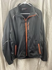 Rossignol 2XL Black Jacket New With Tags Acti...