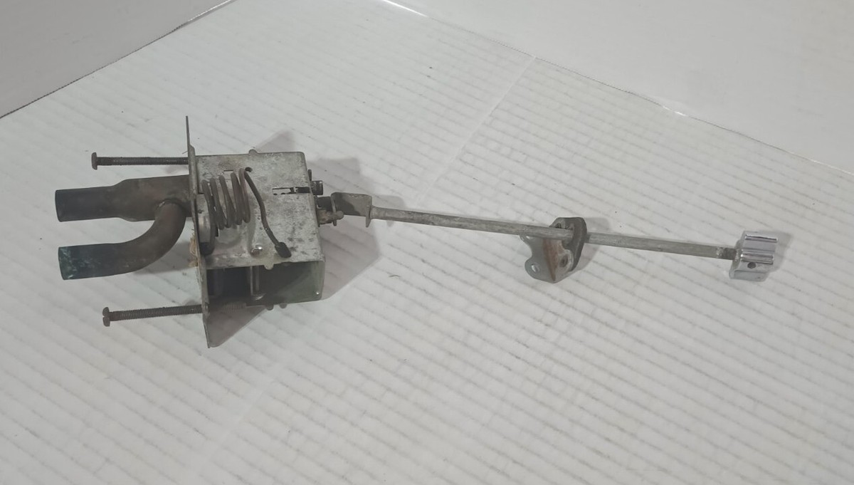 1948 Buick Super Ranco Type HF Heater Control Valve Complete | eBay
