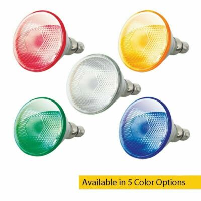 Par 38 80 Watt farbige Flutlampe Glühbirne ES 240V