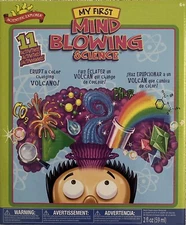 Scientific Explorer My First Mind Blowing Science Kit