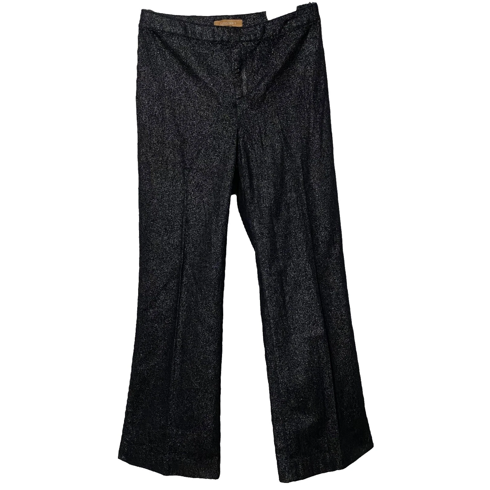 Pantalones para mujer Sólido Ellen Tracy