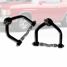 Front Upper Tubular Steel Suspension Control Arms Fit Ford Mustang Ii 1974-1978 Front Upper Tubular Steel Suspension Control Arms Fit Ford Mustang Ii 1974-1978