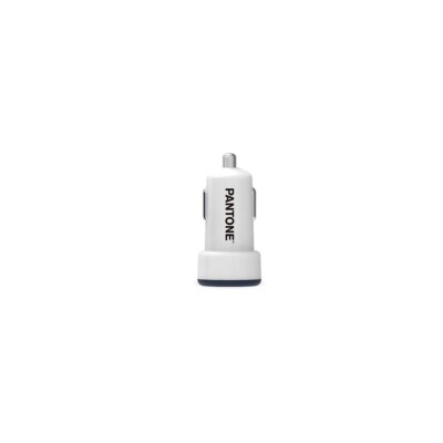 PANTONE Auto Ladegerät navy 2.1A einfach unterwegs aufladen Gesamtleistung 2,1 A