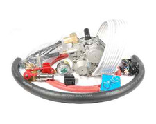 Diesel Cng Conversion Kit For All Diesel Engines 8 To 16 Liters Model Cngd8ho