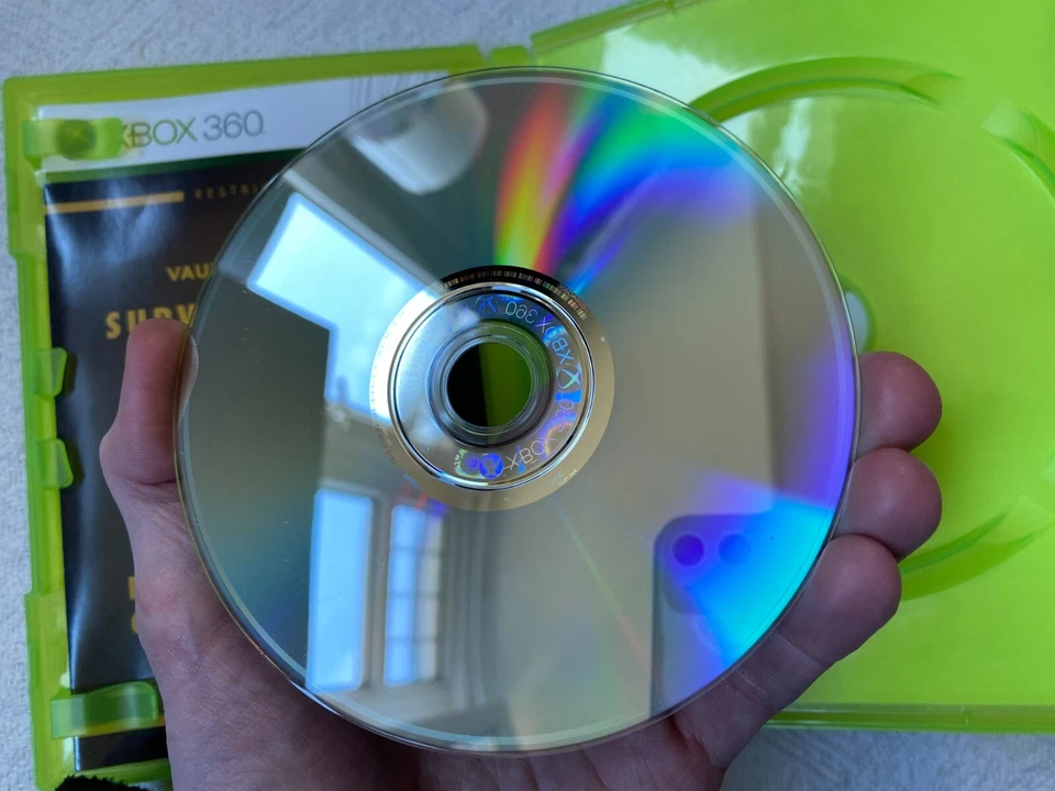 Fallout 3 The Pitt & Operation Anchorage XBOX 360 - UK PAL VGC CIB - Tracked - Image 4 of 4