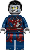 Lego Marvel Superhelden Dead Strange Minifigur Von 76218