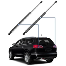 For 2008-2015 Buick Enclave 2 Pcs Rear Liftgate Hatch Lift Support Shocks Struts