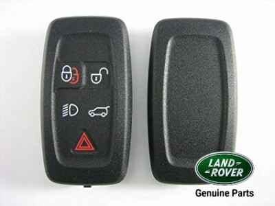 ORIGINAL RANGE ROVER & RANGE ROVER SPORT SCHLÜSSELANHÄNGER HÜLLE (BITTE SENDEN SIE REG, WENN SIE UNSICHER SIND)