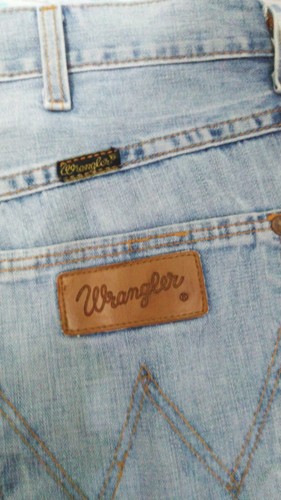Jeans Wrangler uomo taglia 50, - Foto 4 di 4