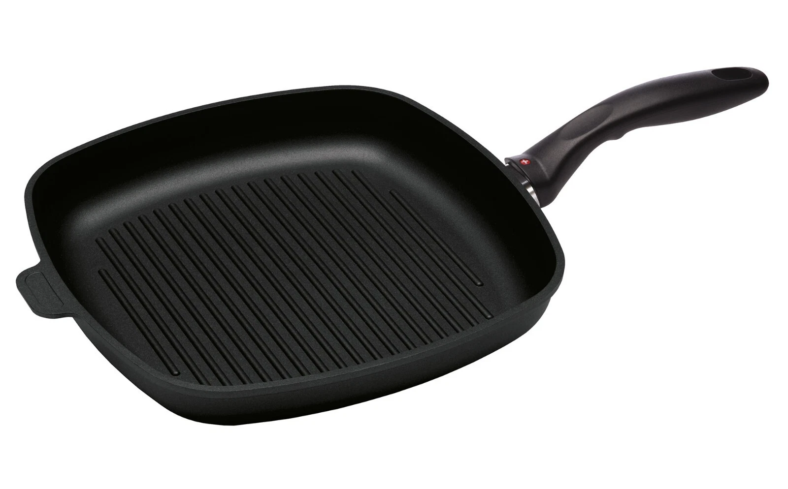 XD Nonstick Square Grill Pan - 11" x 11" (28 cm x 28 cm) - Open Box
