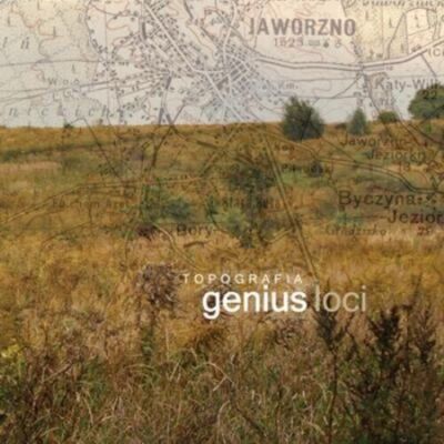 TOPOGRAFIA - Genius Loci DIGI-CD Ambient