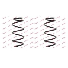 2x KYB RA3537 Fahrwerksfeder Vorne für Toyota Yaris P13