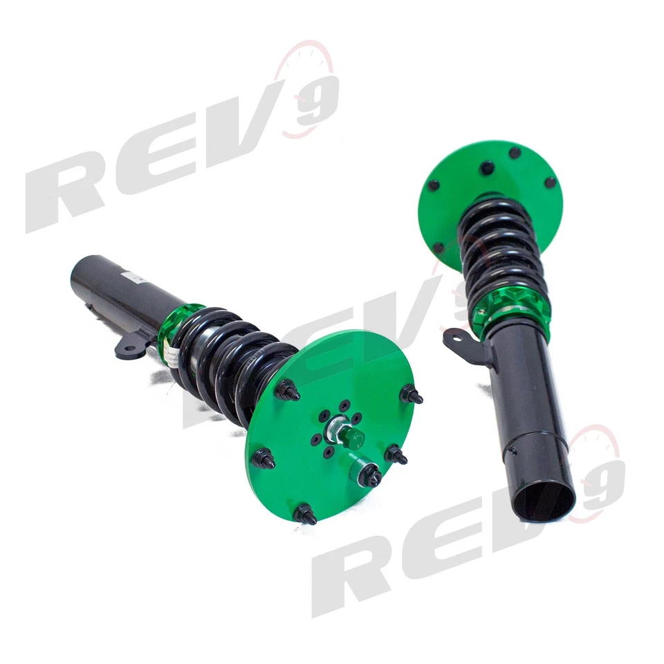 Kit de suspensión Rev9 R9-HS2-151 Hyper-Street 2 Coilovers para BMW X1 (F48) 2016-22 Foto 3 de 4