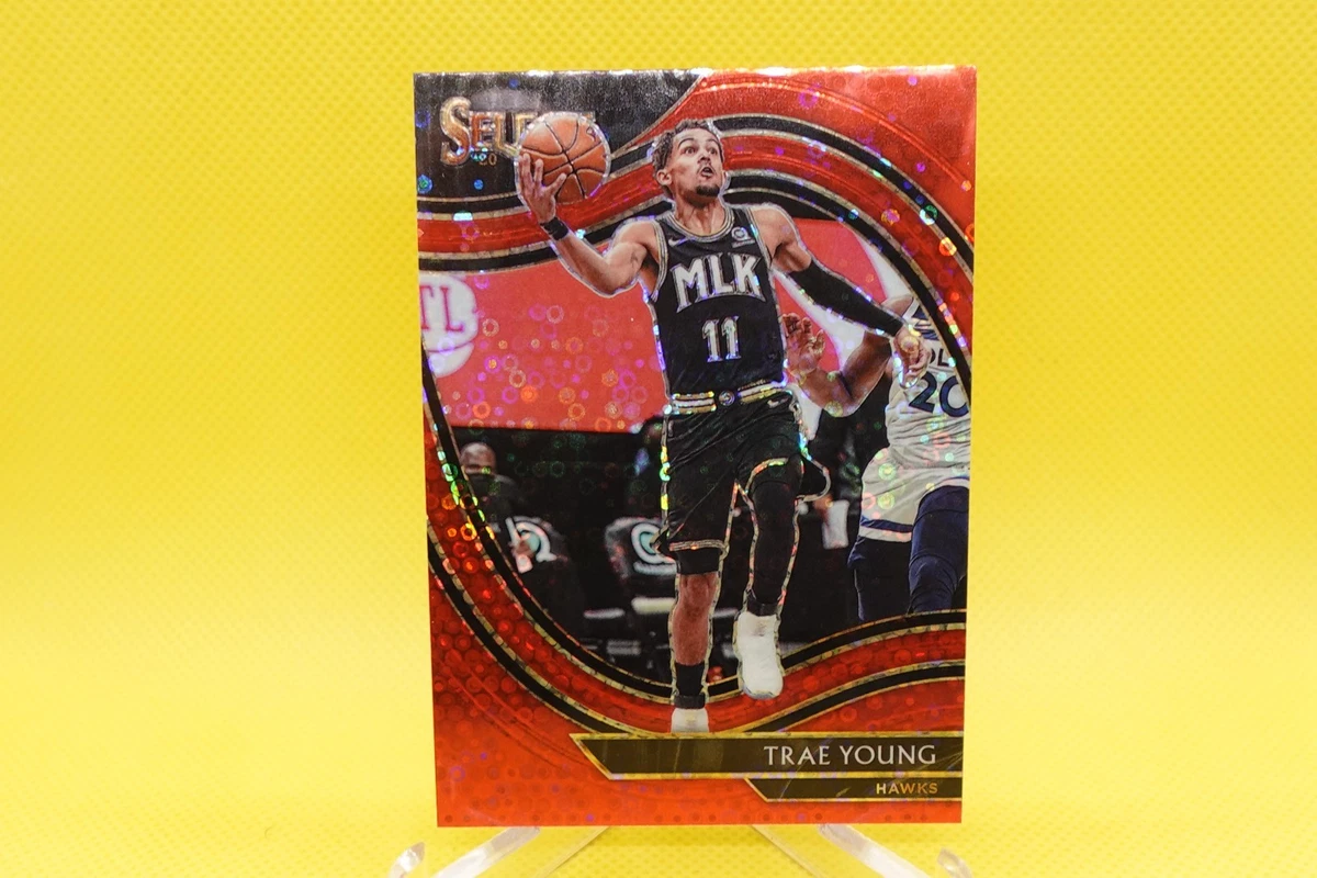 2020-21 Panini Select - Trae Young #227 for sale | eBay