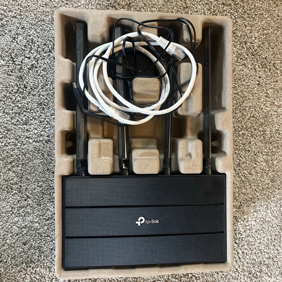 TP-Link Archer AC1900 Dual Band Wi-Fi Router - New in Box - Image 4 of 4