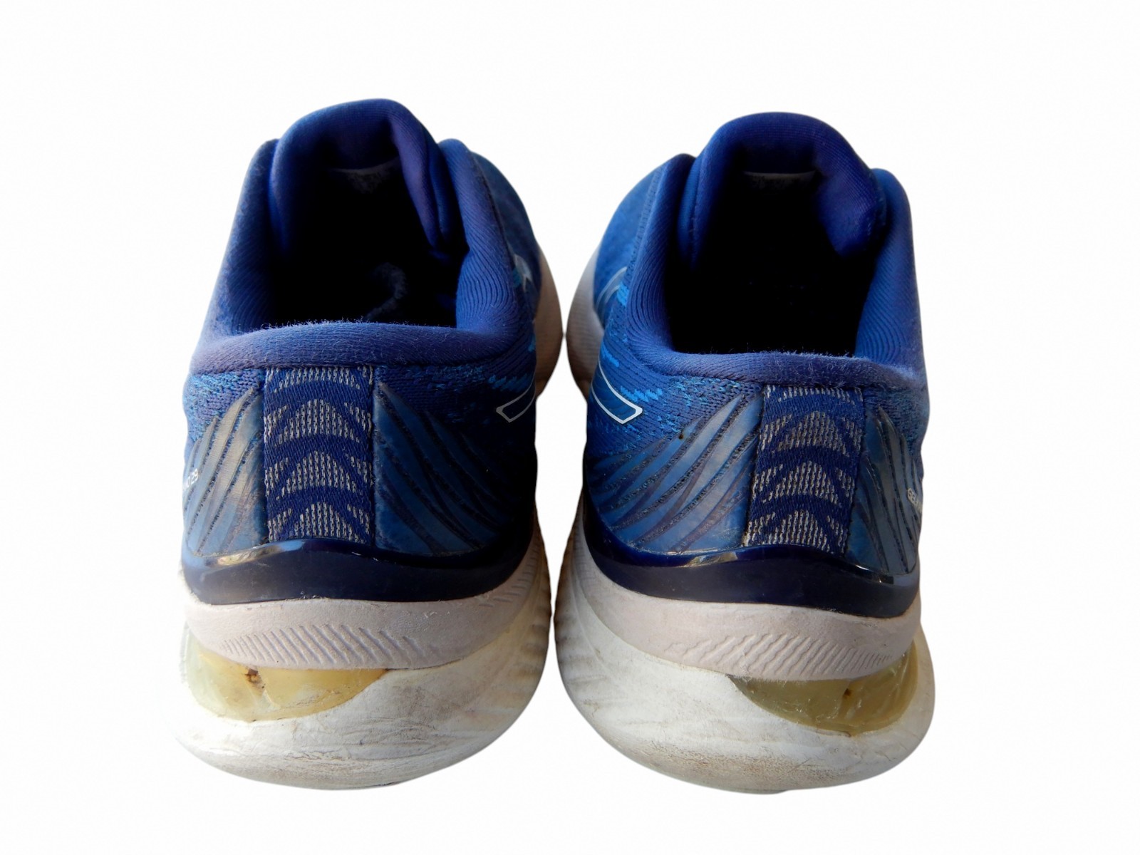 Asics 'Gel-Kayano 29' Women's Blue White Walking Running Shoes - US 8 EU 39.5 image 7