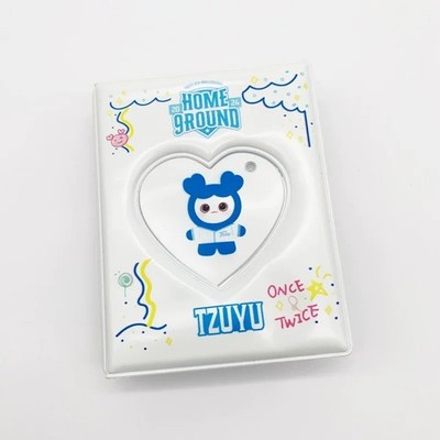TWICE HOME 9ROUND Pop-up Photocard Binder - 9th Anniversary Album