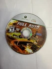 Full Auto Xbox 360 Video Game Combat Racing Xbox Live Multiplayer