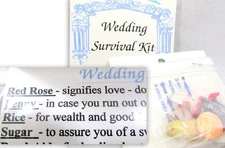 Wedding Gag Gift Clean Bride Groom Engagement Shower Original US Seller      bdf