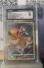 ⭐️ Pokémon TCG Eevee TG11 Brilliant Stars Trainer Gallery Holo CGC Mint 9!! ⭐️