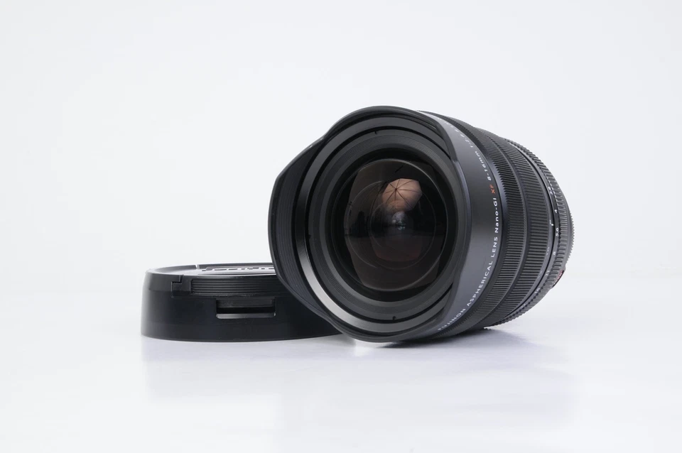 Fujifilm Fujinon XF 8-16mm F2.8 R LM WR (Neuwertig!) FOTO JESCHNER An & Verkauf - Bild 1 von 4