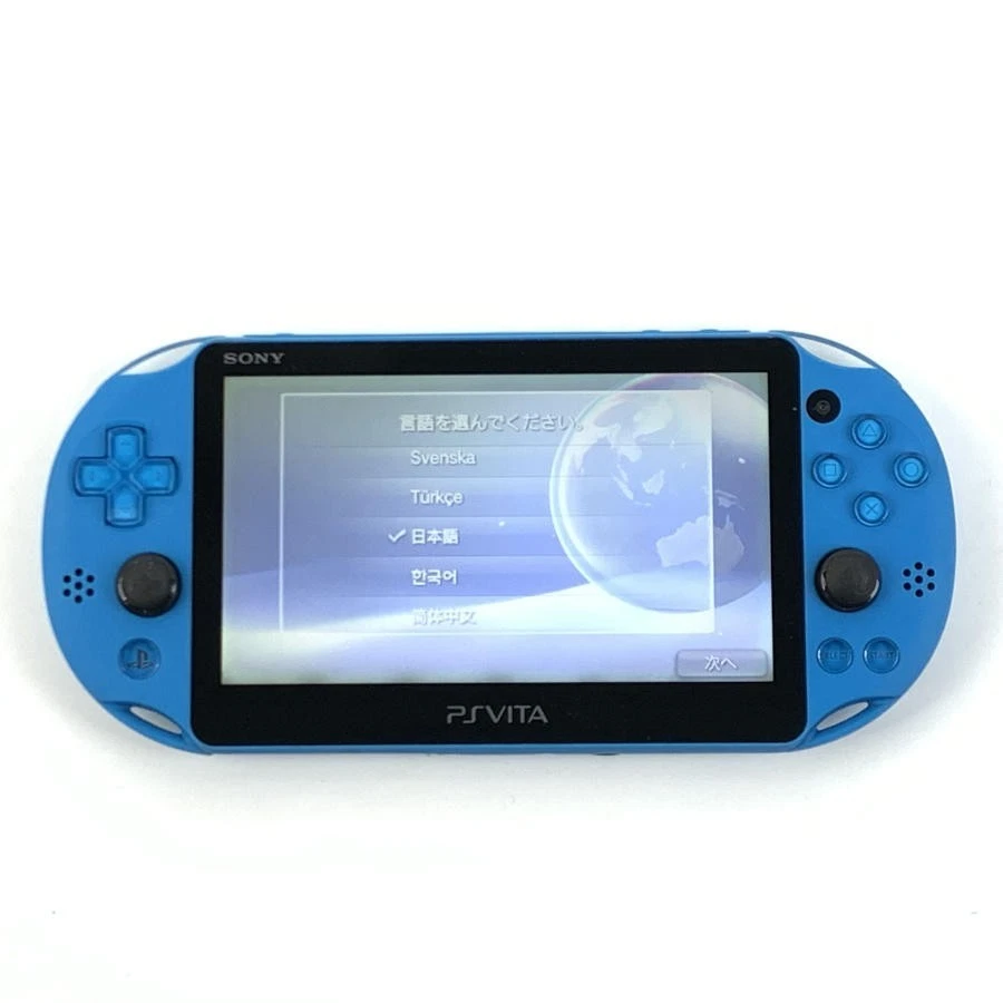 プレステーションヴィータ Sony PlayStation Vita 1GB Handheld System for sale online | eBay