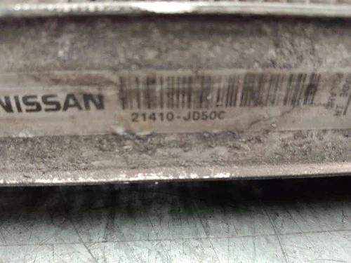 21410JD50C Radiador Agua para NISSAN QASHQAI +2 (JJ10) Tekna Premium 2010 191067 - Imagen 4 de 10
