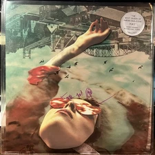 Jaimee Harris - Boomerang Town *SIGNED*(VINYL) - FOLK / USED *NEAR MINT*