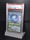 PSA 7 Bubble Mew SIR Paldean Fates