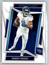 2022 Panini Rookies & Stars #97 Robert Woods NFL Titans