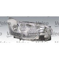 Valeo Scheinwerfer Halogen Links FüR CitroëN C5 Iii Break Td_ Rw_ Rd_