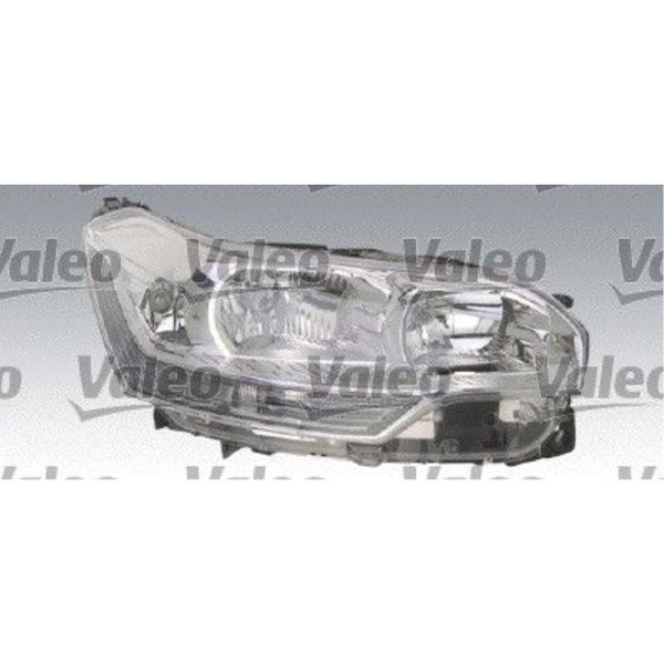 Valeo Scheinwerfer Halogen Links FüR CitroëN C5 Iii Break Td_ Rw_ Rd_-image
