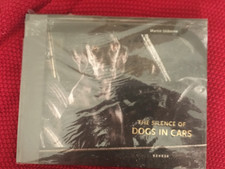 The Silence of Dogs in Cars M. Usbourne H/B  1ST EDITION