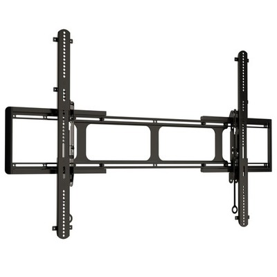 XL Fixed TV Wall Mount for 65''-140'' Screens up to 300lbs   1.96'' Low Profile ...