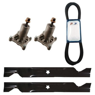 #ad 46quot; Deck Rebuild Kit Fits Craftsman Fits Husqvarna 405380 405143 187292 192870 $61.65