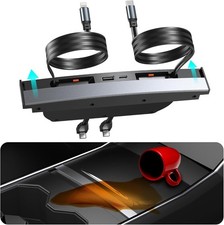 USB Hub for Tesla Model 3 Y Y 2021-24  3 2021-23 